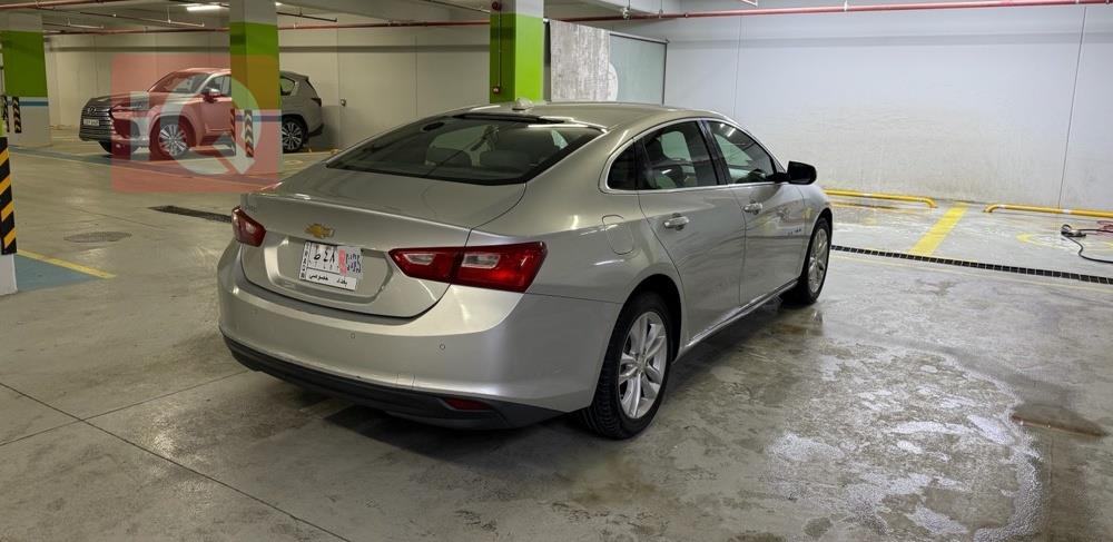 شيفروليه ماليبو